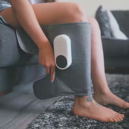 NeuroPas™ 3-in-1 Leg Massager